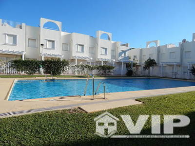 2 Bedrooms Bedroom Townhouse in Vera Playa