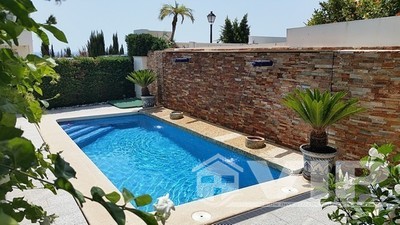 VIP7767: Villa for Sale in Mojacar Playa, Almería
