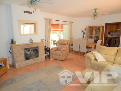 VIP7768: Villa for Sale in Mojacar Playa, Almería