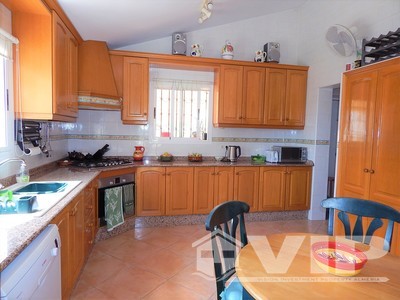 VIP7768: Villa for Sale in Mojacar Playa, Almería