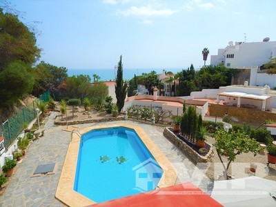 VIP7768: Villa for Sale in Mojacar Playa, Almería