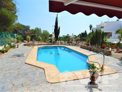 VIP7768: Villa for Sale in Mojacar Playa, Almería