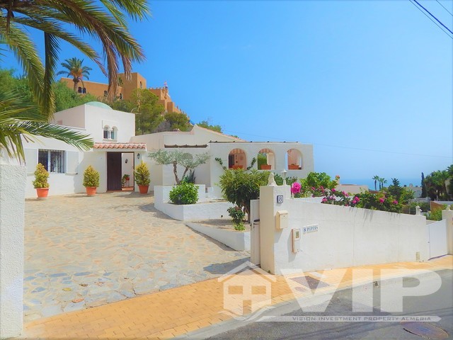 VIP7768: Villa for Sale in Mojacar Playa, Almería