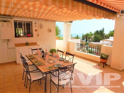 VIP7768: Villa for Sale in Mojacar Playa, Almería