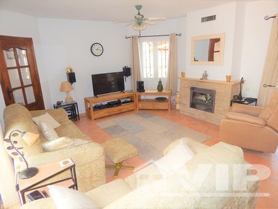 VIP7768: Villa for Sale in Mojacar Playa, Almería