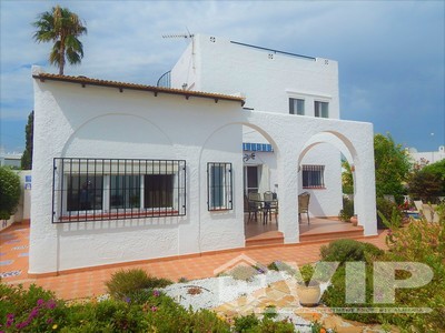 VIP7769: Villa for Sale in Mojacar Playa, Almería