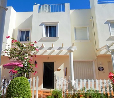 VIP7770: Townhouse for Sale in Vera Playa, Almería