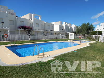 2 Habitaciones Dormitorio Adosado en Vera Playa