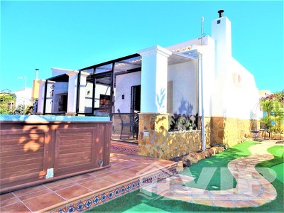 VIP7771: Villa for Sale in Villaricos, Almería