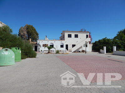 VIP7773: Maison de Ville à vendre en Los Gallardos, Almería