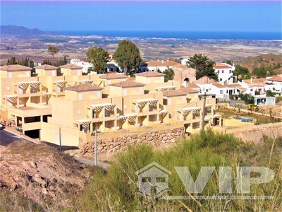 2 Bedrooms Bedroom Townhouse in Los Gallardos