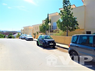 VIP7774: Maison de Ville à vendre en Los Gallardos, Almería