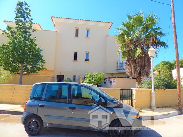 VIP7774: Townhouse for Sale in Los Gallardos, Almería