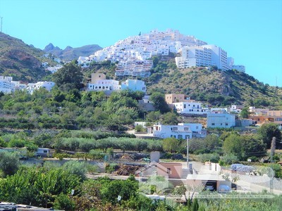 Grundstück in Mojacar Playa