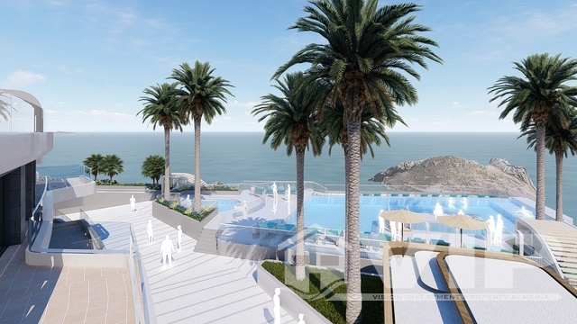 VIP7780: Appartement te koop in Aguilas, Murcia