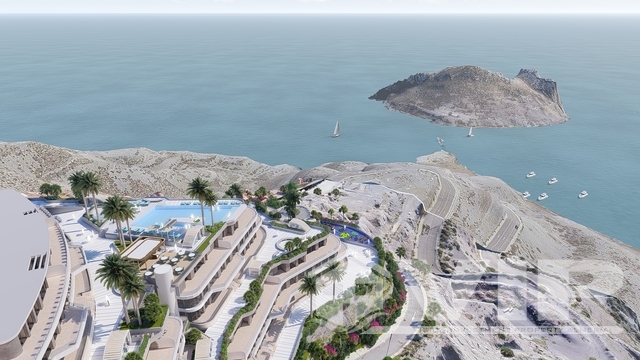 VIP7780: Appartement te koop in Aguilas, Murcia