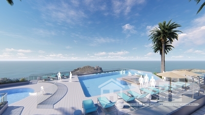 VIP7780: Apartment for Sale in Aguilas, Murcia