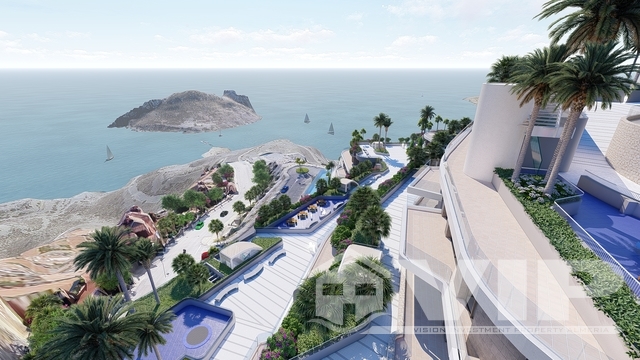 VIP7781: Appartement te koop in Aguilas, Murcia