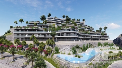 VIP7781: Apartment for Sale in Aguilas, Murcia