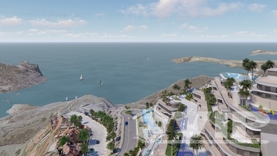 VIP7781: Apartment for Sale in Aguilas, Murcia