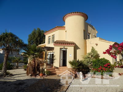 3 Schlafzimmer Schlafzimmer Villa in Cuevas Del Almanzora