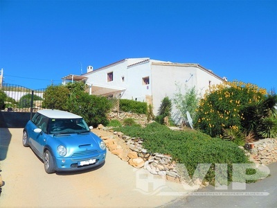 VIP7784: Cortijo for Sale in Cariatiz, Almería