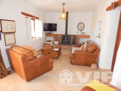 VIP7784: Cortijo for Sale in Cariatiz, Almería