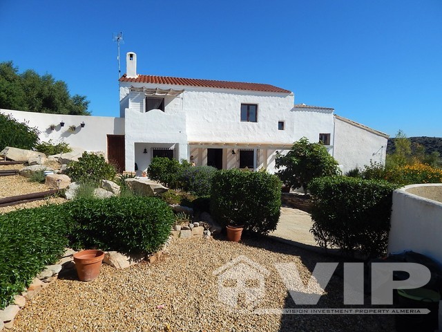 VIP7784: Cortijo for Sale in Cariatiz, Almería