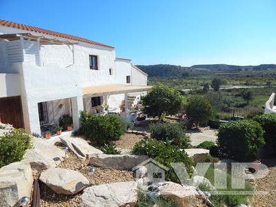 VIP7784: Cortijo for Sale in Cariatiz, Almería