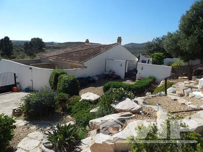 VIP7784: Cortijo for Sale in Cariatiz, Almería