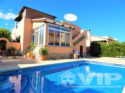 3 Bedrooms Bedroom Villa in Turre