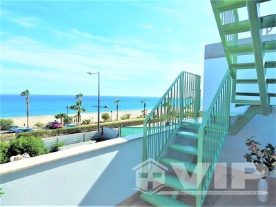 VIP7788: Appartement à vendre en Mojacar Playa, Almería