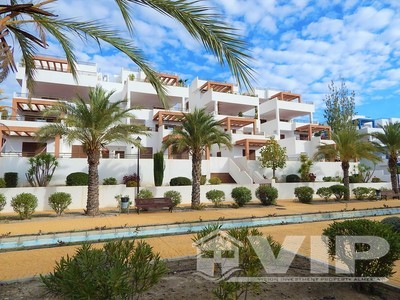 2 Bedrooms Bedroom Apartment in Mojacar Playa