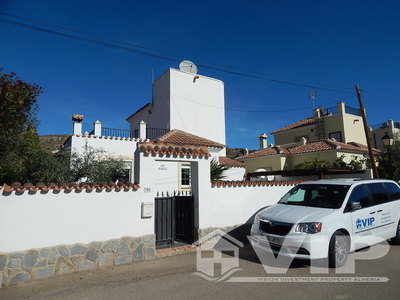 VIP7792: Villa for Sale in Cariatiz, Almería