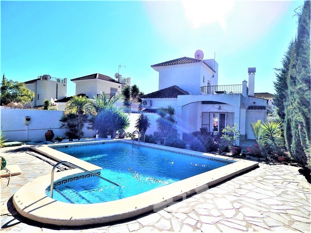 VIP7792: Villa for Sale in Cariatiz, Almería