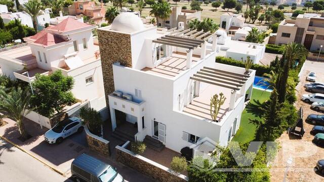 VIP7796: Villa for Sale in Mojacar Playa, Almería