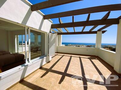 VIP7796: Villa à vendre en Mojacar Playa, Almería