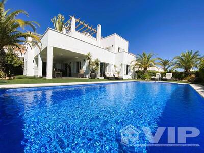 VIP7796: Villa à vendre en Mojacar Playa, Almería