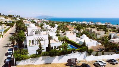 VIP7796: Villa for Sale in Mojacar Playa, Almería