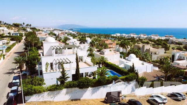 VIP7796: Villa for Sale in Mojacar Playa, Almería