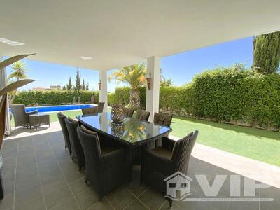 VIP7796: Villa for Sale in Mojacar Playa, Almería