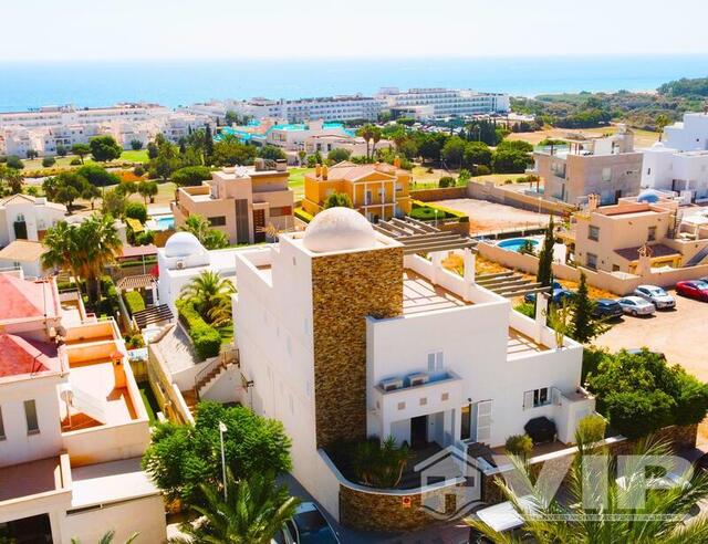 VIP7796: Villa for Sale in Mojacar Playa, Almería