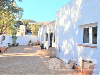 VIP7798: Villa for Sale in Mojacar Playa, Almería