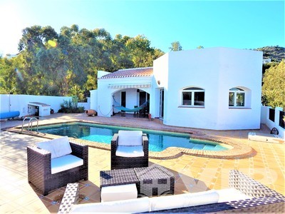 VIP7798: Villa zu Verkaufen in Mojacar Playa, Almería