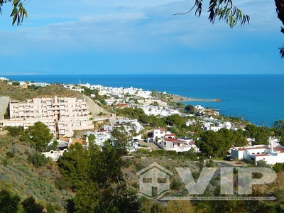 3 Slaapkamers Slaapkamer Villa in Mojacar Playa