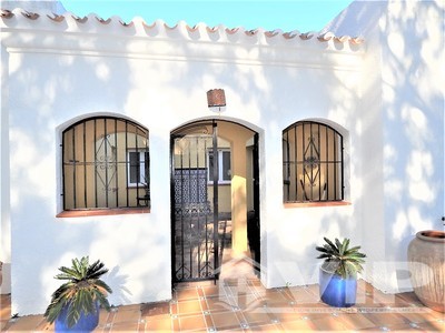 VIP7798: Villa for Sale in Mojacar Playa, Almería