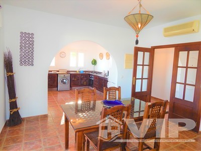 VIP7798: Villa for Sale in Mojacar Playa, Almería