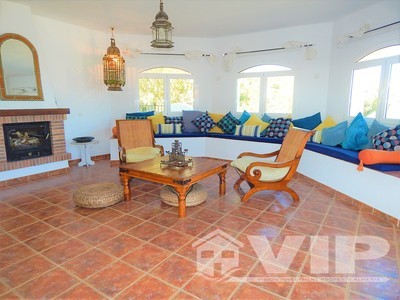 VIP7798: Villa for Sale in Mojacar Playa, Almería