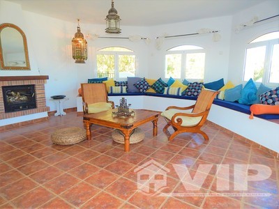 VIP7798: Villa zu Verkaufen in Mojacar Playa, Almería