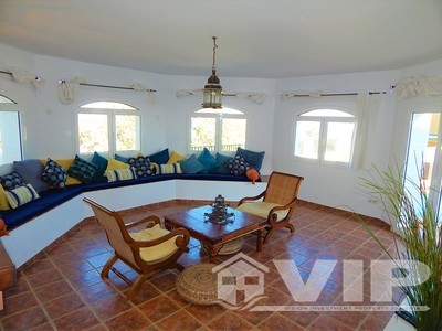 VIP7798: Villa for Sale in Mojacar Playa, Almería